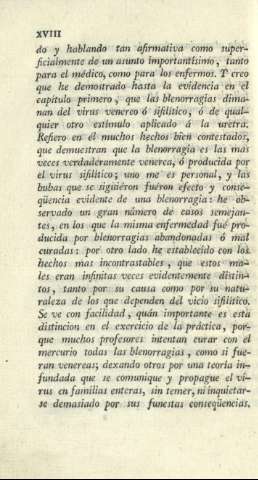 XVIII
