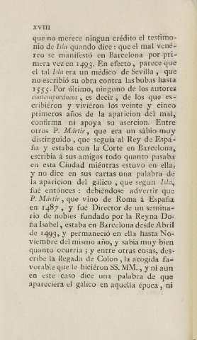 XVIII