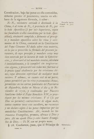 XCVII