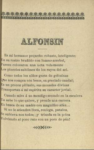 Alfonsín