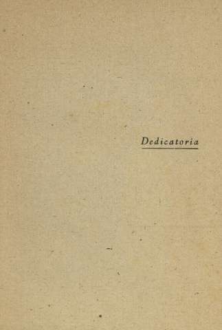 Dedicatoria