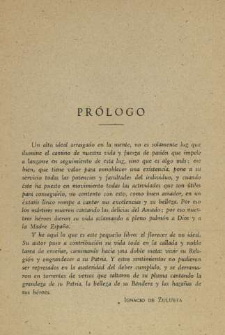 Prólogo