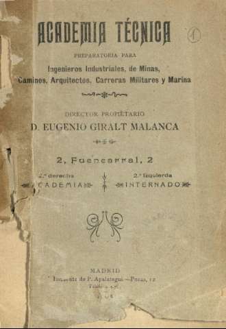 Cubierta