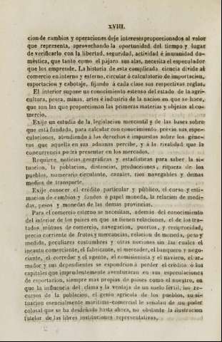 XVIII