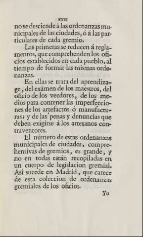 XXXI