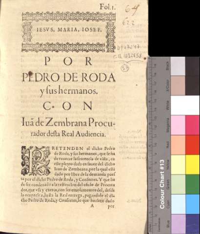 Imagen del registro