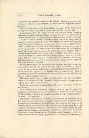 CXXXVI