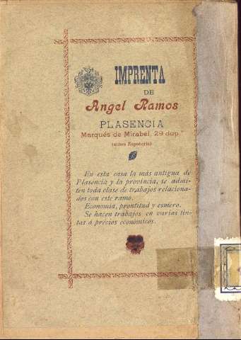 Cubierta