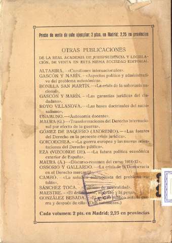 Cubierta