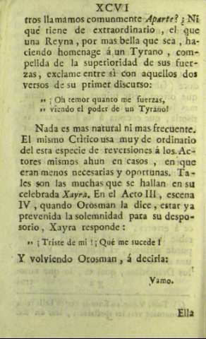 XCVI