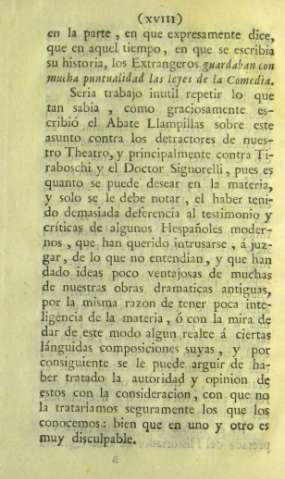 XVIII