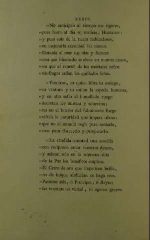 XXXIV