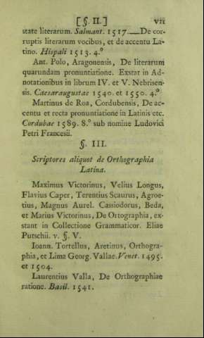 VII
