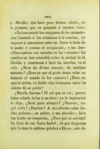 XVIII