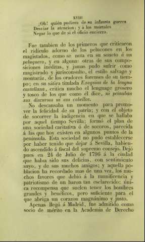 XVIII
