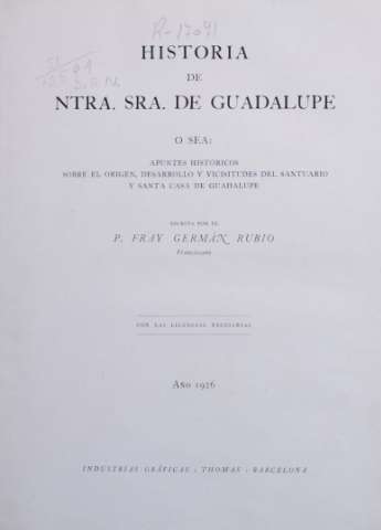 Imagen del registro