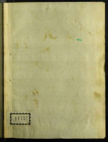 Cubierta