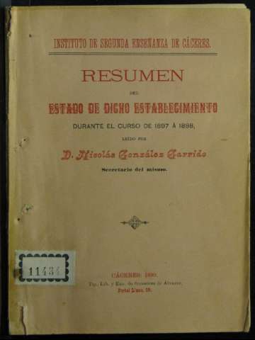 Cubierta