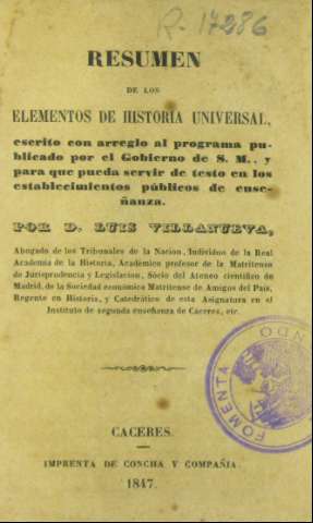 Imagen del registro