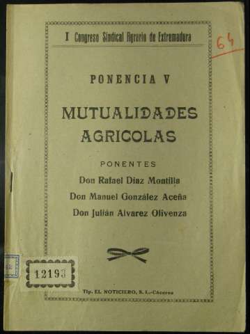 Imagen del registro