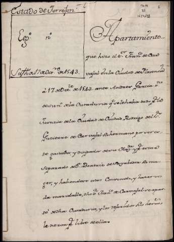 Imagen del registro