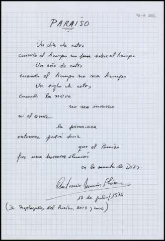 Imagen del registro