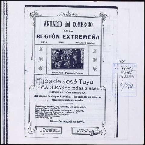 Imagen del registro