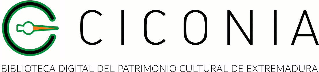 CICONIA: Biblioteca Digital del Patrimonio Cultural de Extremadura